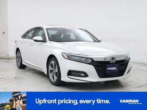 2019 Honda Accord EX-L