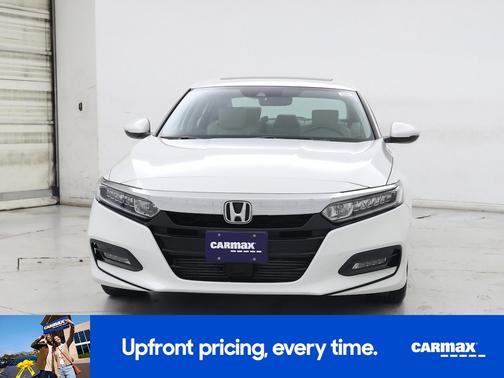 2019 Honda Accord EX-L
