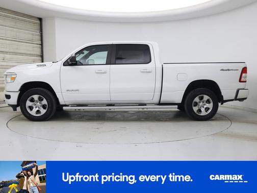 2021 RAM 1500 Bighorn