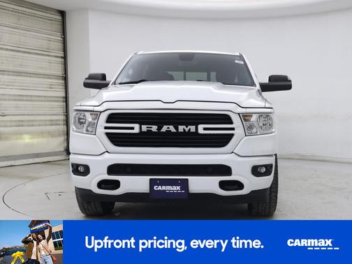 2021 RAM 1500 Bighorn