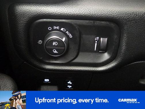 2021 RAM 1500 Bighorn