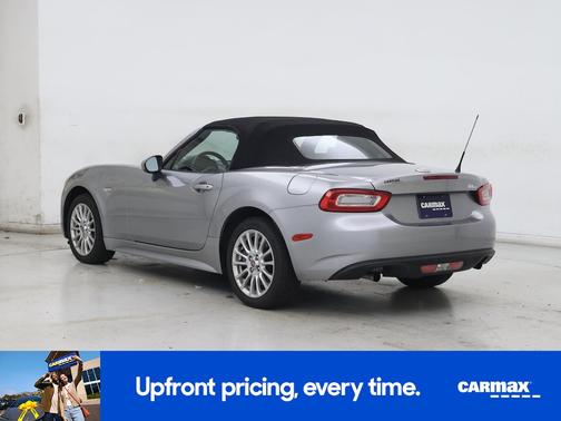 2017 FIAT 124 Spider Classica