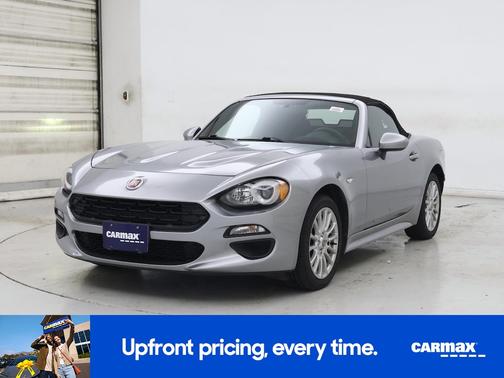 2017 FIAT 124 Spider Classica