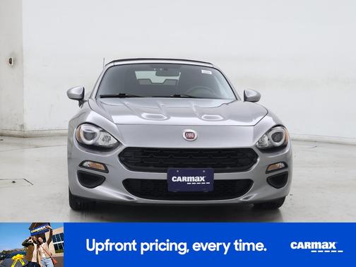 2017 FIAT 124 Spider Classica