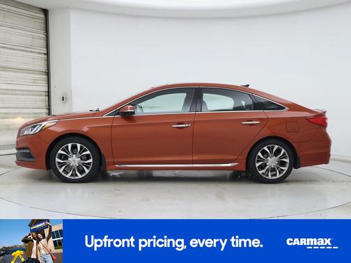 2015 Hyundai SONATA Limited