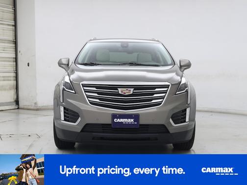 2018 Cadillac XT5 Premium Luxury