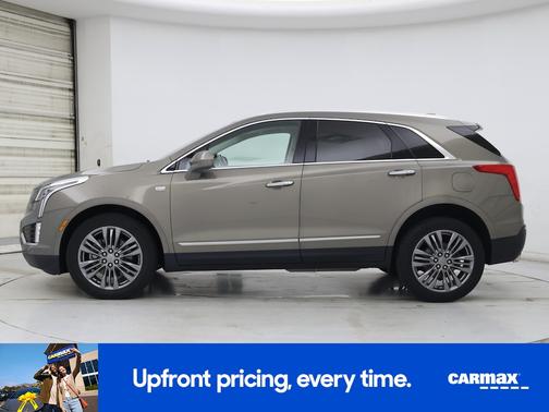 2018 Cadillac XT5 Premium Luxury