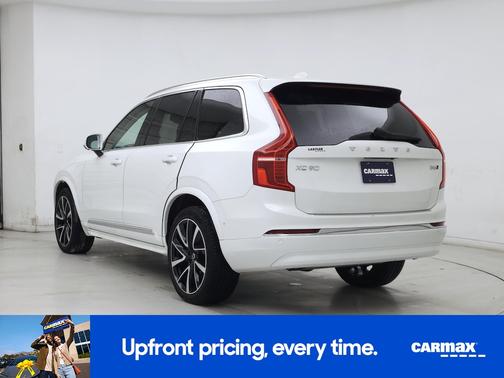 2024 Volvo XC90 B6 Plus Bright Theme