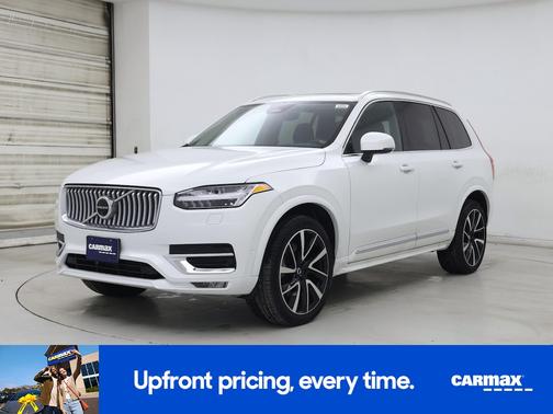 2024 Volvo XC90 B6 Plus Bright Theme