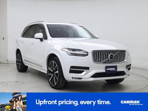 2024 Volvo XC90 B6 Plus Bright Theme