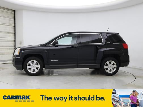 2016 GMC Terrain SLE