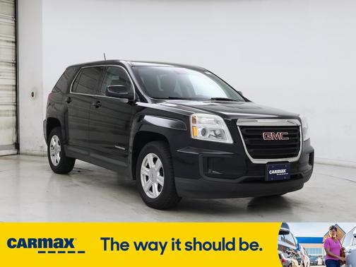 2016 GMC Terrain SLE
