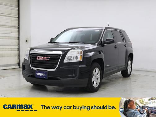 2016 GMC Terrain SLE