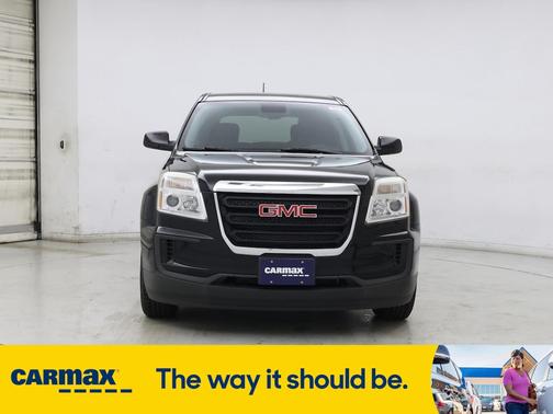 2016 GMC Terrain SLE