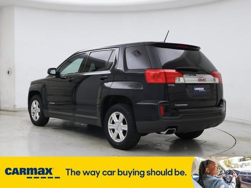 2016 GMC Terrain SLE