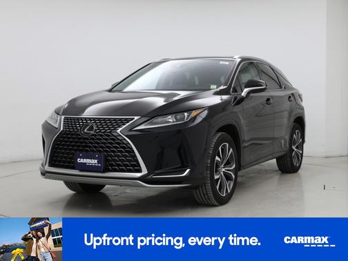 2020 Lexus RX 350 