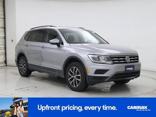 2020 Volkswagen Tiguan SE