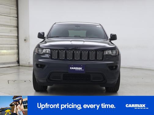 2017 Jeep Grand Cherokee Altitude