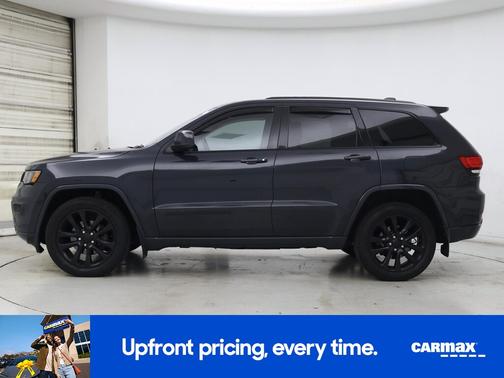 2017 Jeep Grand Cherokee Altitude