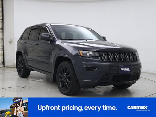 2017 Jeep Grand Cherokee Altitude