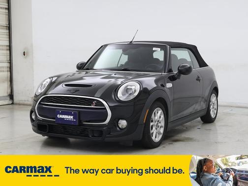 2016 MINI Convertible S