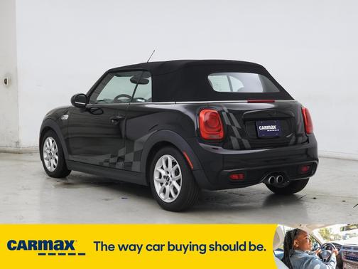 2016 MINI Convertible S