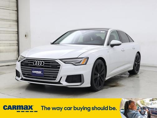 2019 Audi A6 Premium Plus