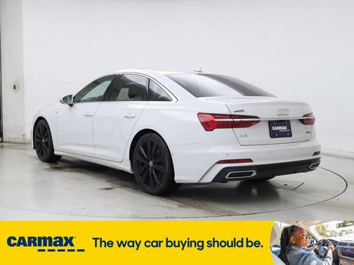 2019 Audi A6 Premium Plus
