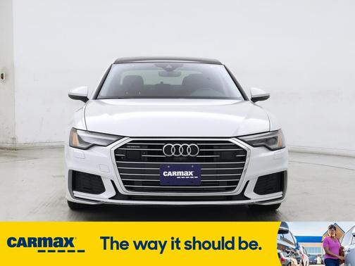 2019 Audi A6 Premium Plus