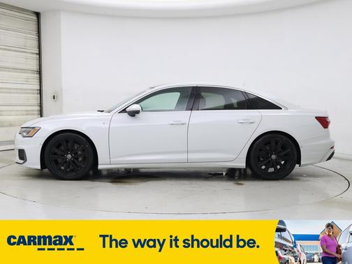 2019 Audi A6 Premium Plus