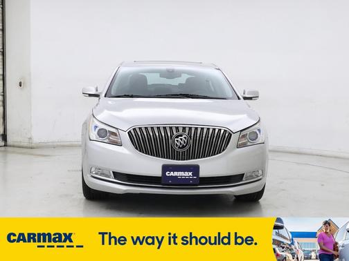 2016 Buick LaCrosse Leather