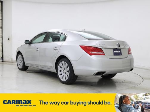 2016 Buick LaCrosse Leather