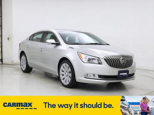 2016 Buick LaCrosse Leather