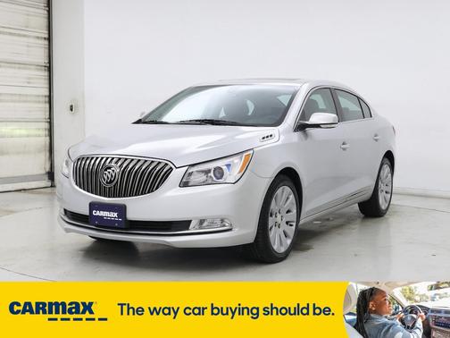 2016 Buick LaCrosse Leather