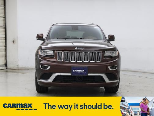2015 Jeep Grand Cherokee Summit