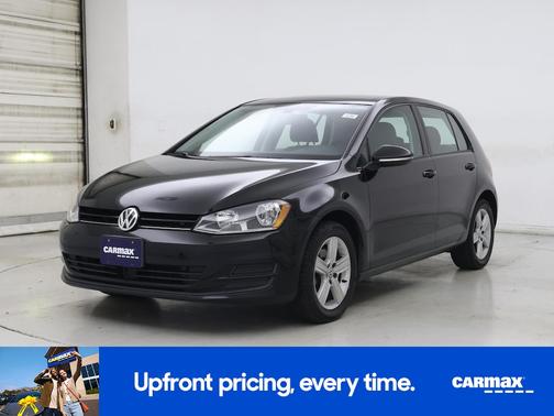 2017 Volkswagen Golf Wolfsburg Edition