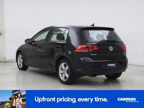 2017 Volkswagen Golf Wolfsburg Edition