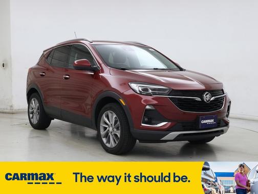 2022 Buick Encore GX Essence