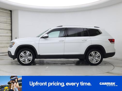 2019 Volkswagen Atlas SEL Premium