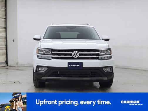2019 Volkswagen Atlas SEL Premium