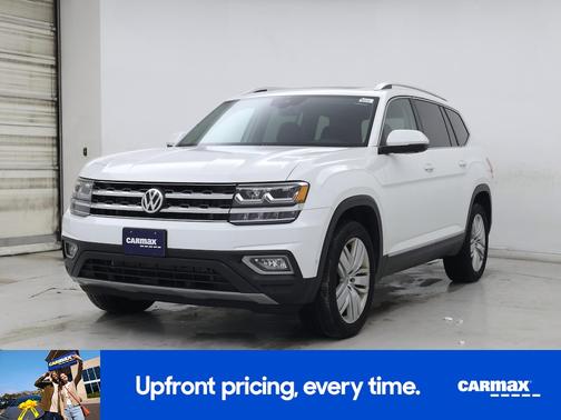 2019 Volkswagen Atlas SEL Premium