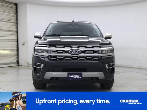 2022 Ford Expedition Max Platinum