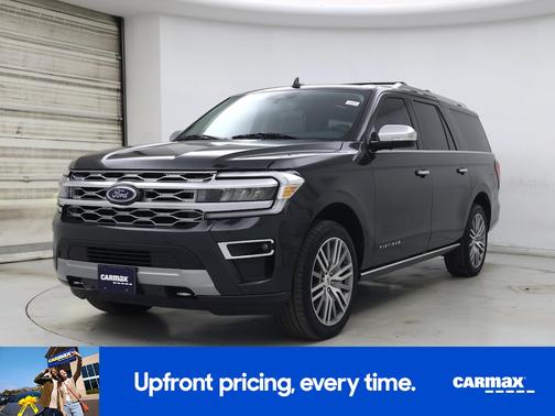 2022 Ford Expedition Max Platinum