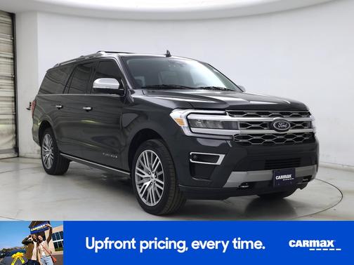 2022 Ford Expedition Max Platinum