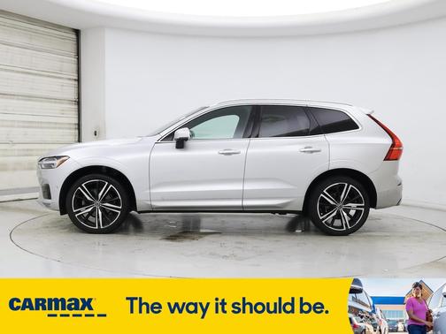 2019 Volvo XC60 T5 R-Design