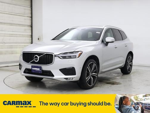 2019 Volvo XC60 T5 R-Design