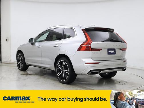 2019 Volvo XC60 T5 R-Design