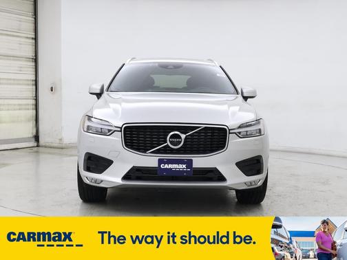 2019 Volvo XC60 T5 R-Design