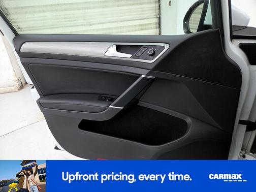 2015 Volkswagen Golf S