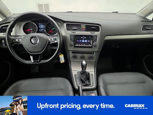 2015 Volkswagen Golf S